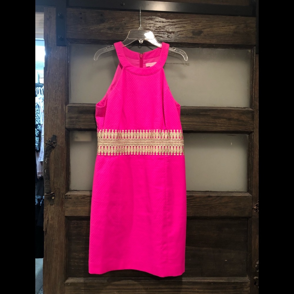 Lilly Pulitzer Ashlyn Shift Dress